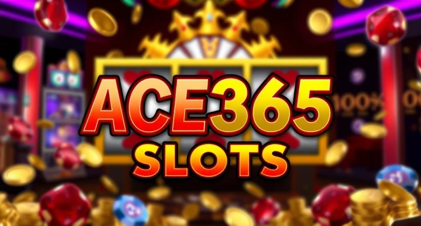 Vibrant themes and bonuses in ACE365 slots