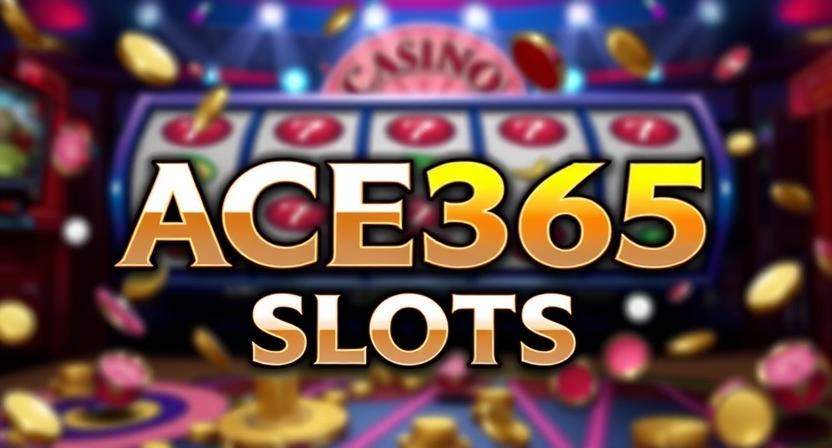 Smooth and fast ACE365 slots for mobile play